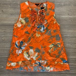 Joe’s Jean’s Sleeveless Blouse